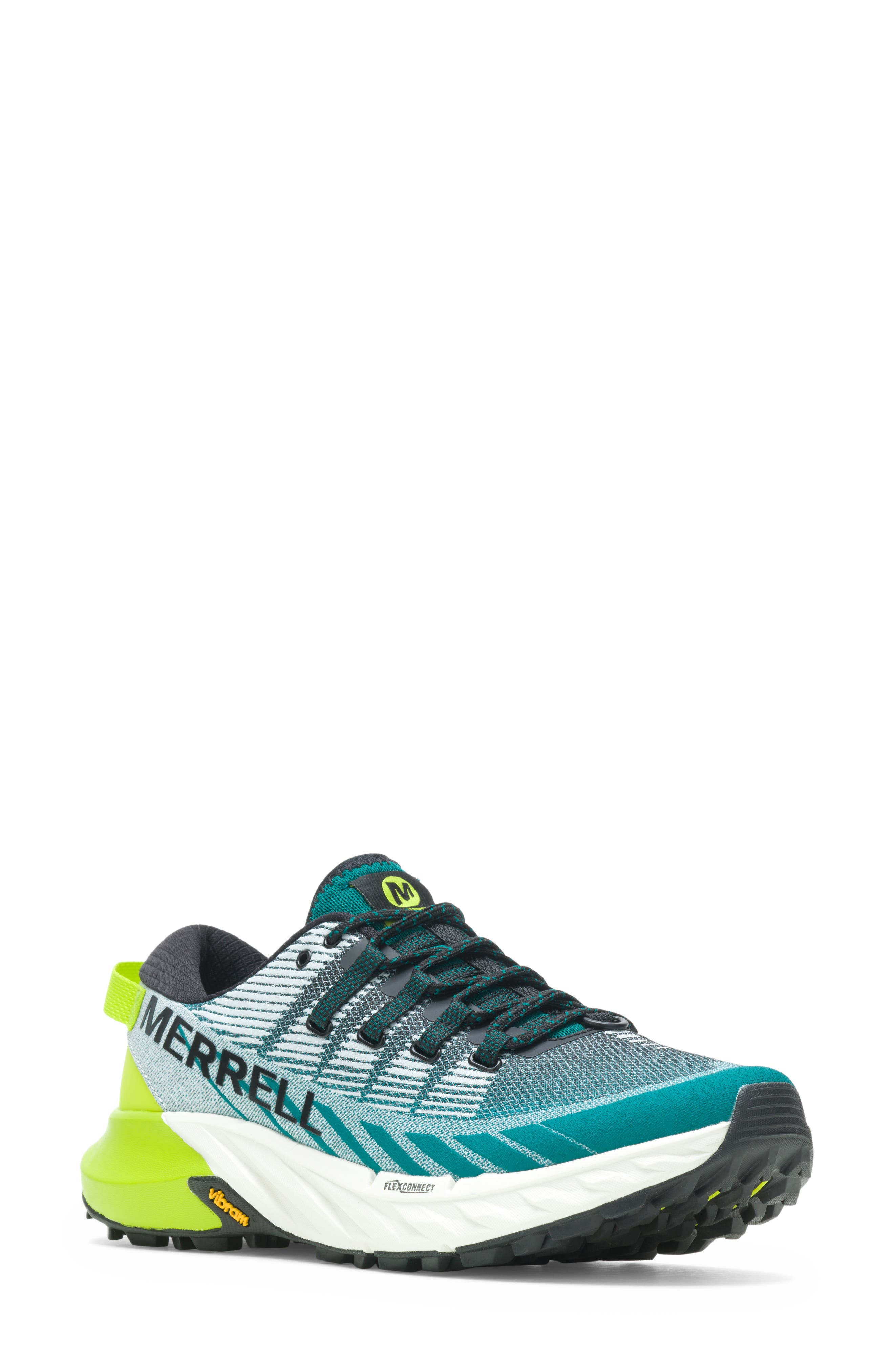 Merrell Agility Peak 4 Running Shoe, Main, color, 