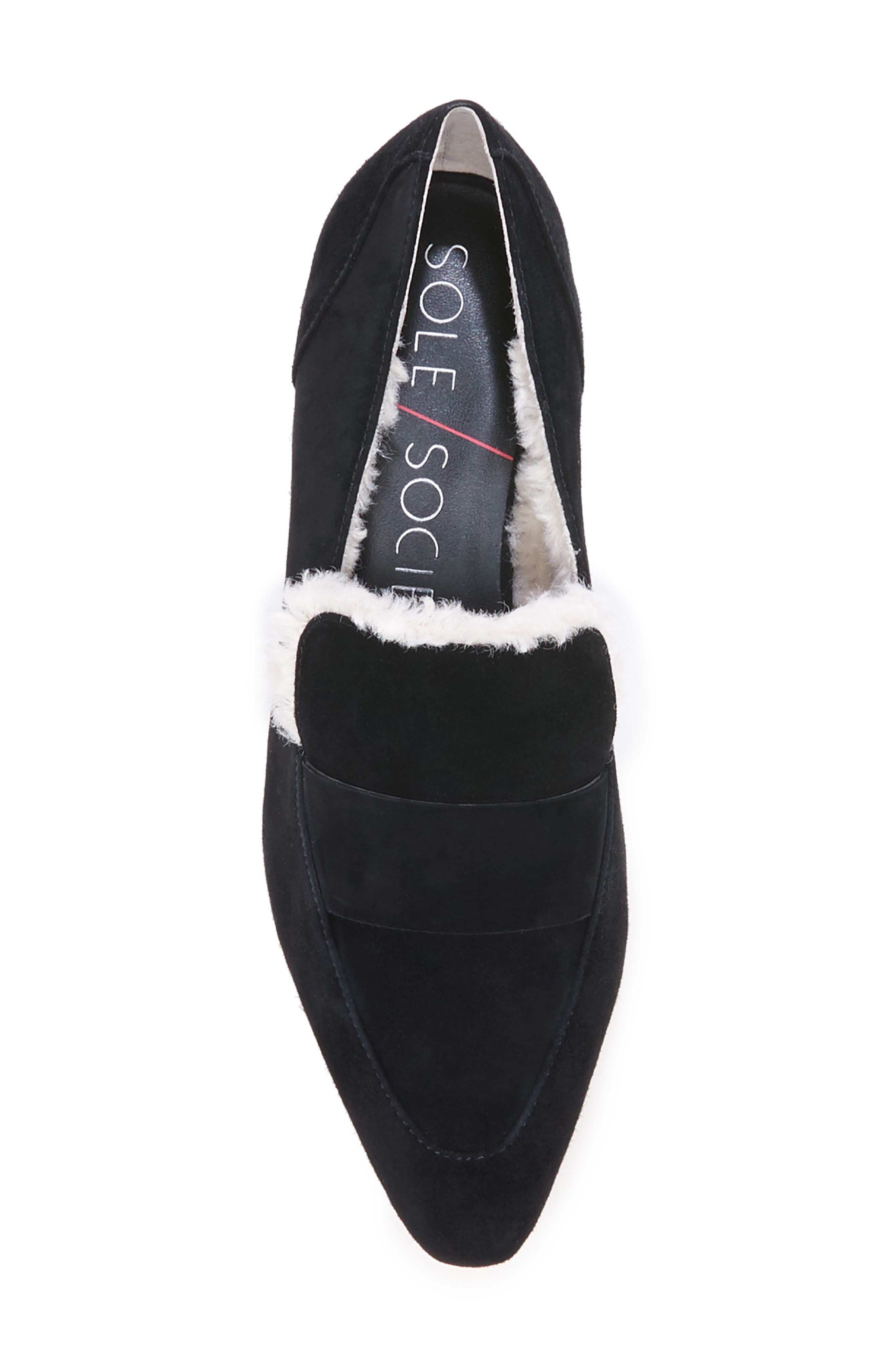 Sole Society Bettina Loafer, Alternate, color, 