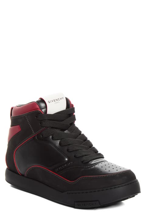 Yard Court High Top Sneaker