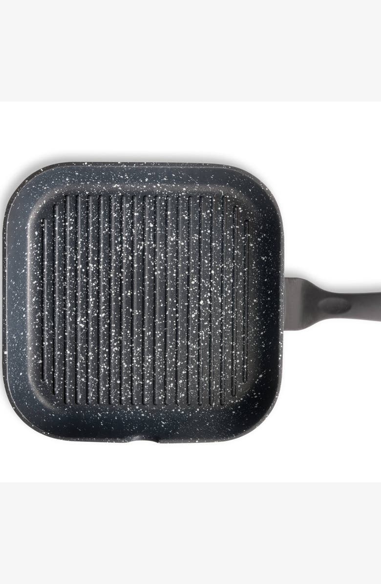 Cuisine::pro<sup>®</sup> GRANITE Grill Pan 11", Main, color, Black