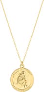 Set & Stones Saint Anthony Necklace