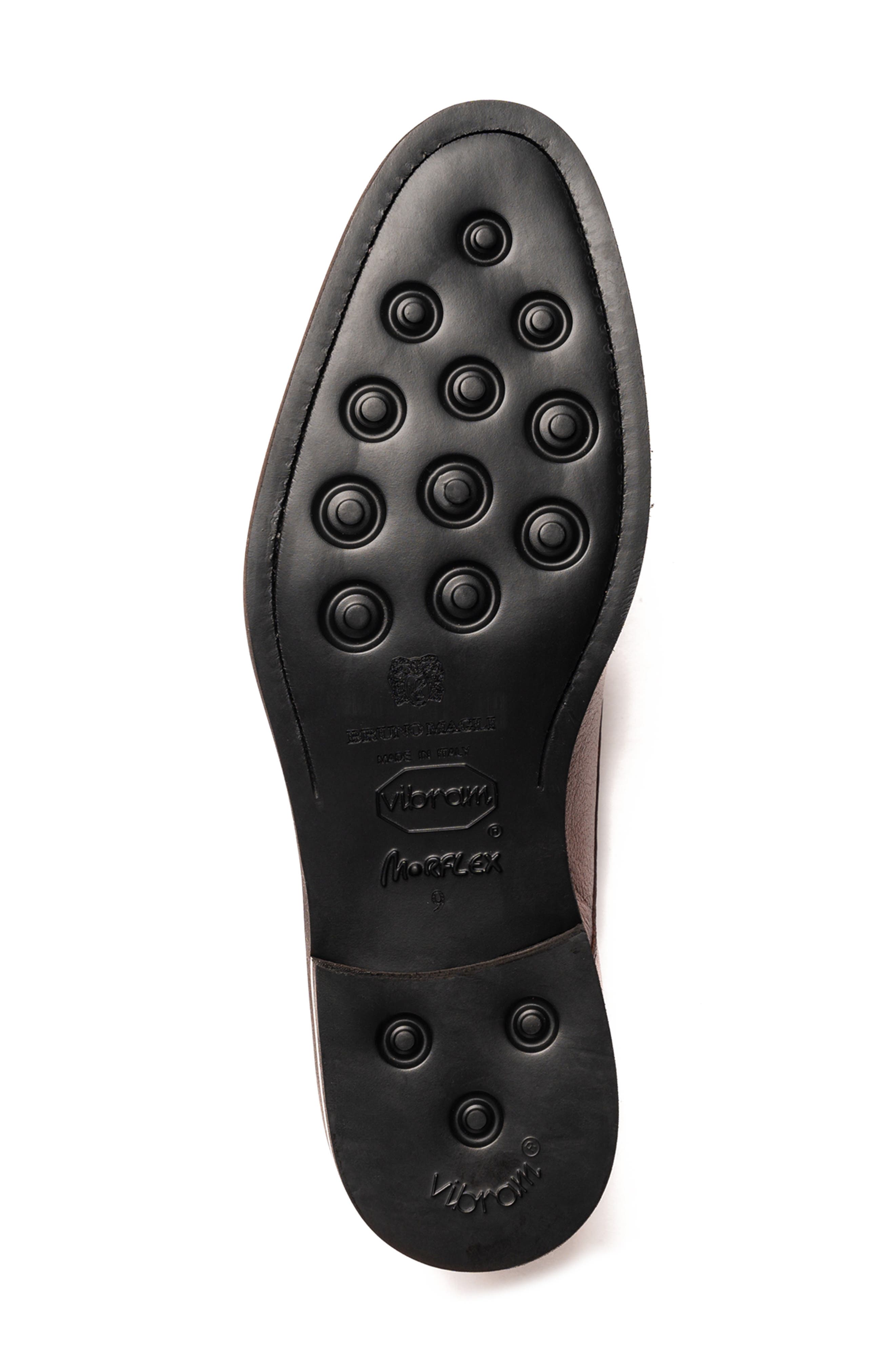 Bruno Magli Pierre Derby, Alternate, color, Cognac