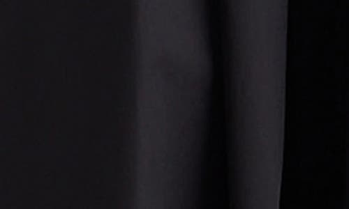 BRAVE + TRUE BRAVE+TRUE MARIGOLD RUFFLE SLEEVE COTTON MIDI SHIRTDRESS 