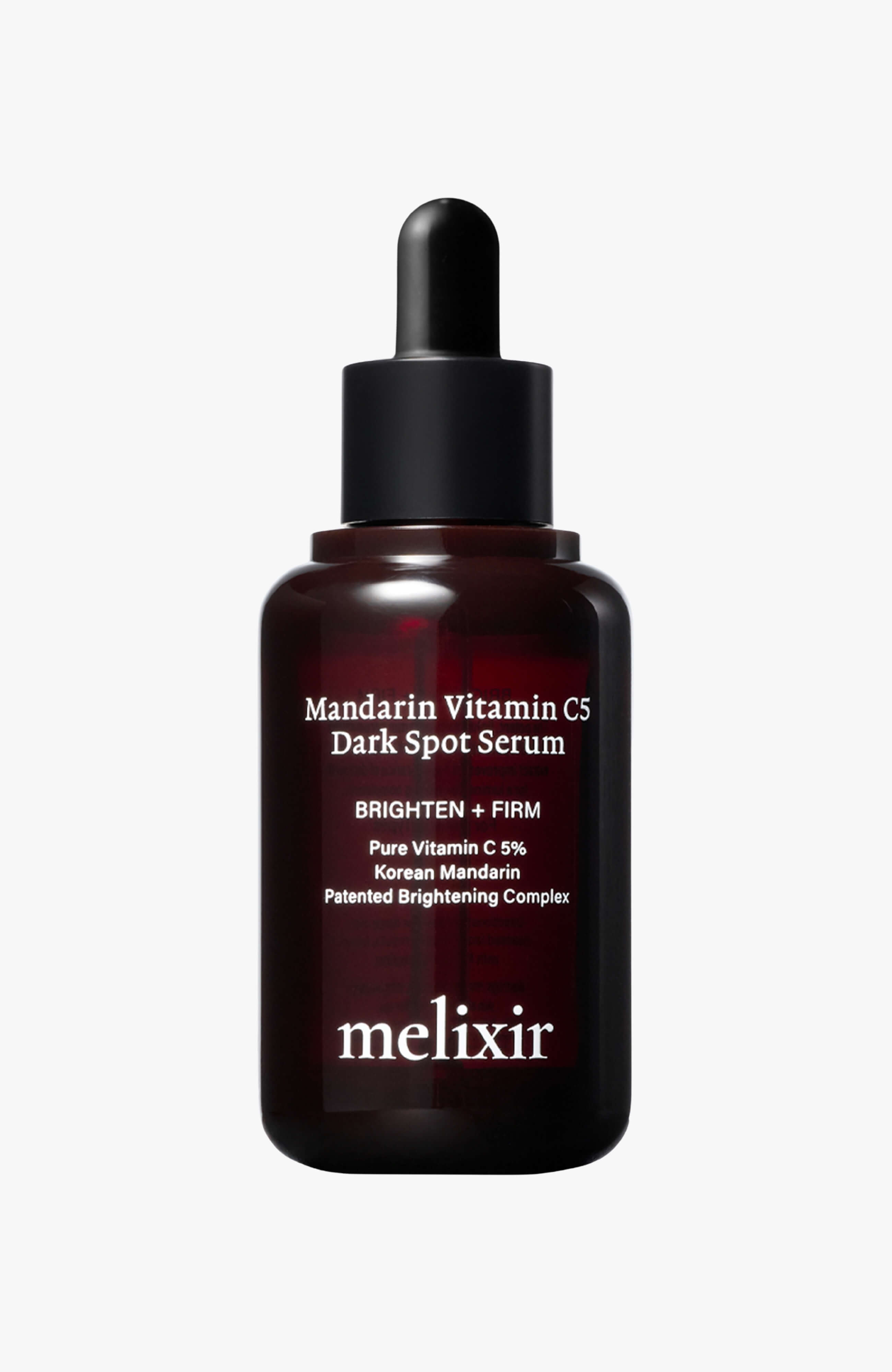 Melixir Mandarin Vitamin C5 Dark Spot Serum in None 