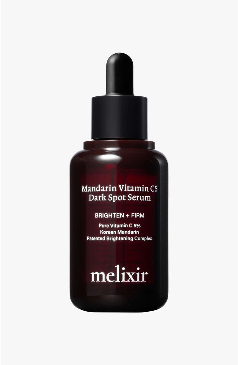 Melixir Mandarin Vitamin C5 Dark Spot Serum, Main, color, NO COLOR
