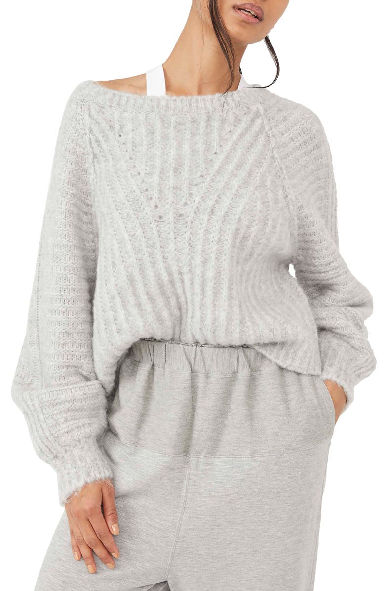 Free People Carter Pullover, Main, color, 