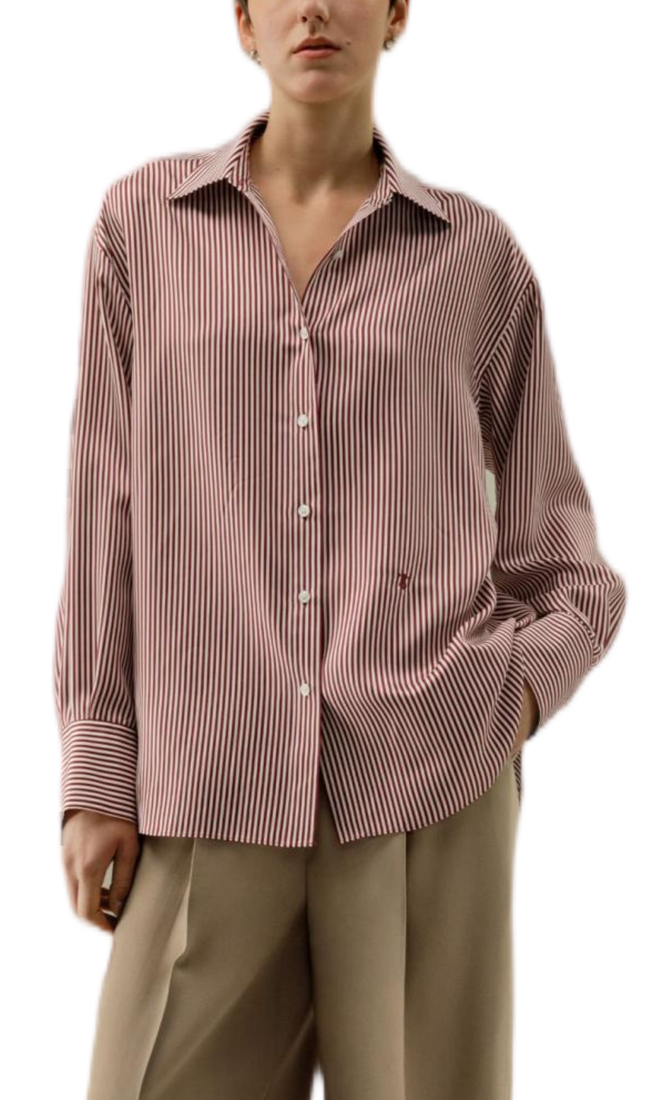 selected Red-White Pinstripes