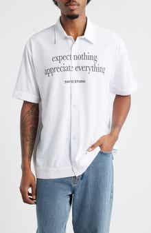 SANTO STUDIO Appreciate Button-Up Shirt