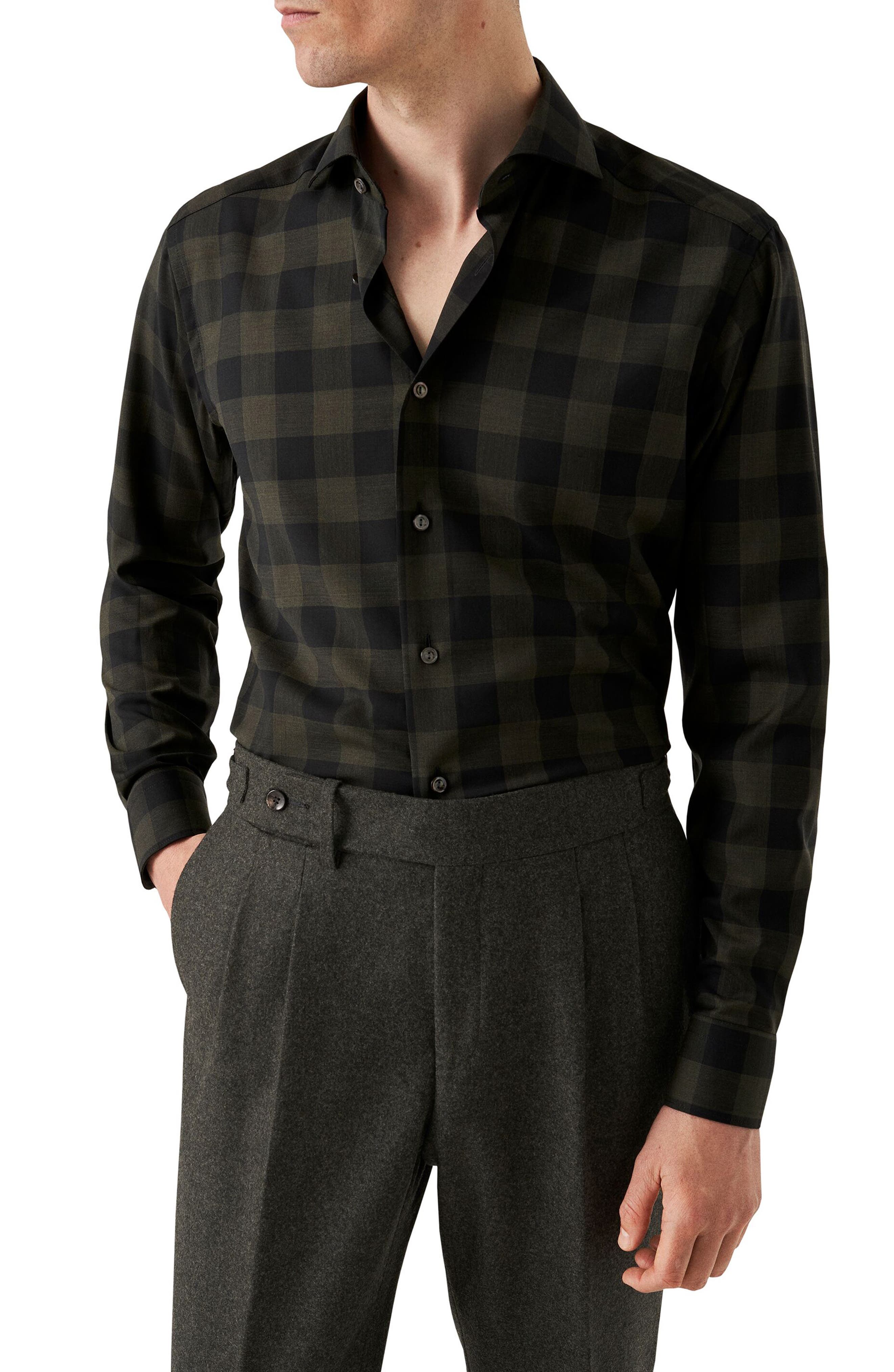 selected DARK GREEN