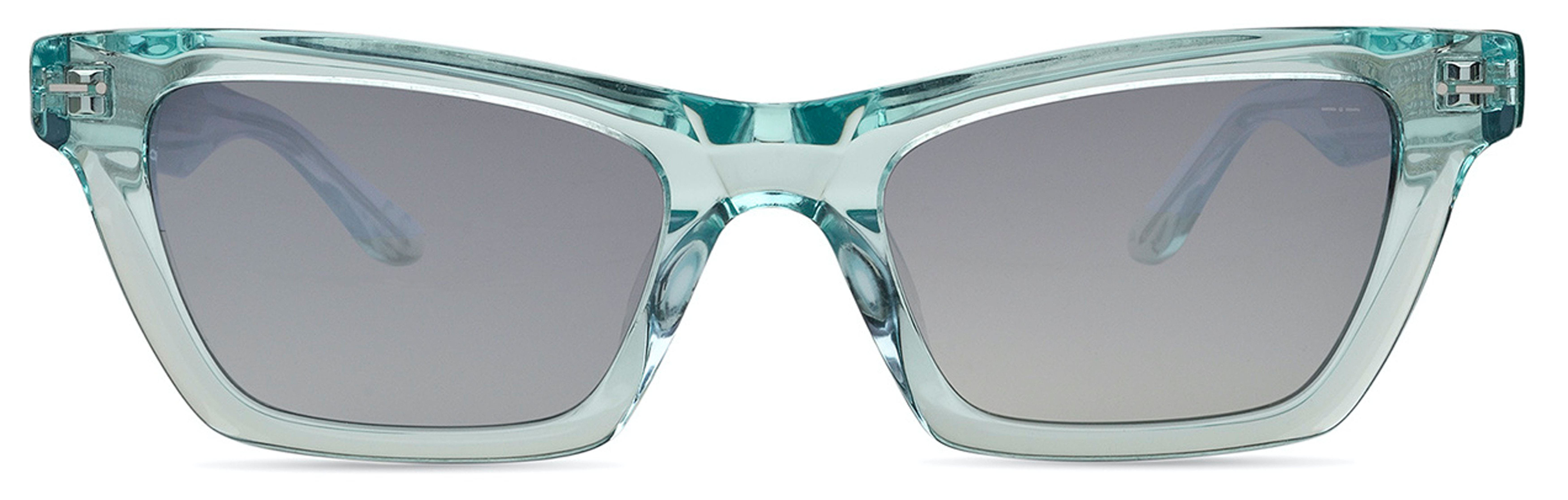 Transparent Aqua