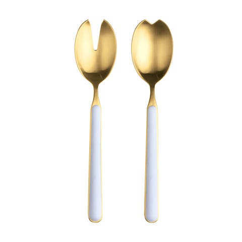 Fantasia Salad Serving Set - 2 Pieces