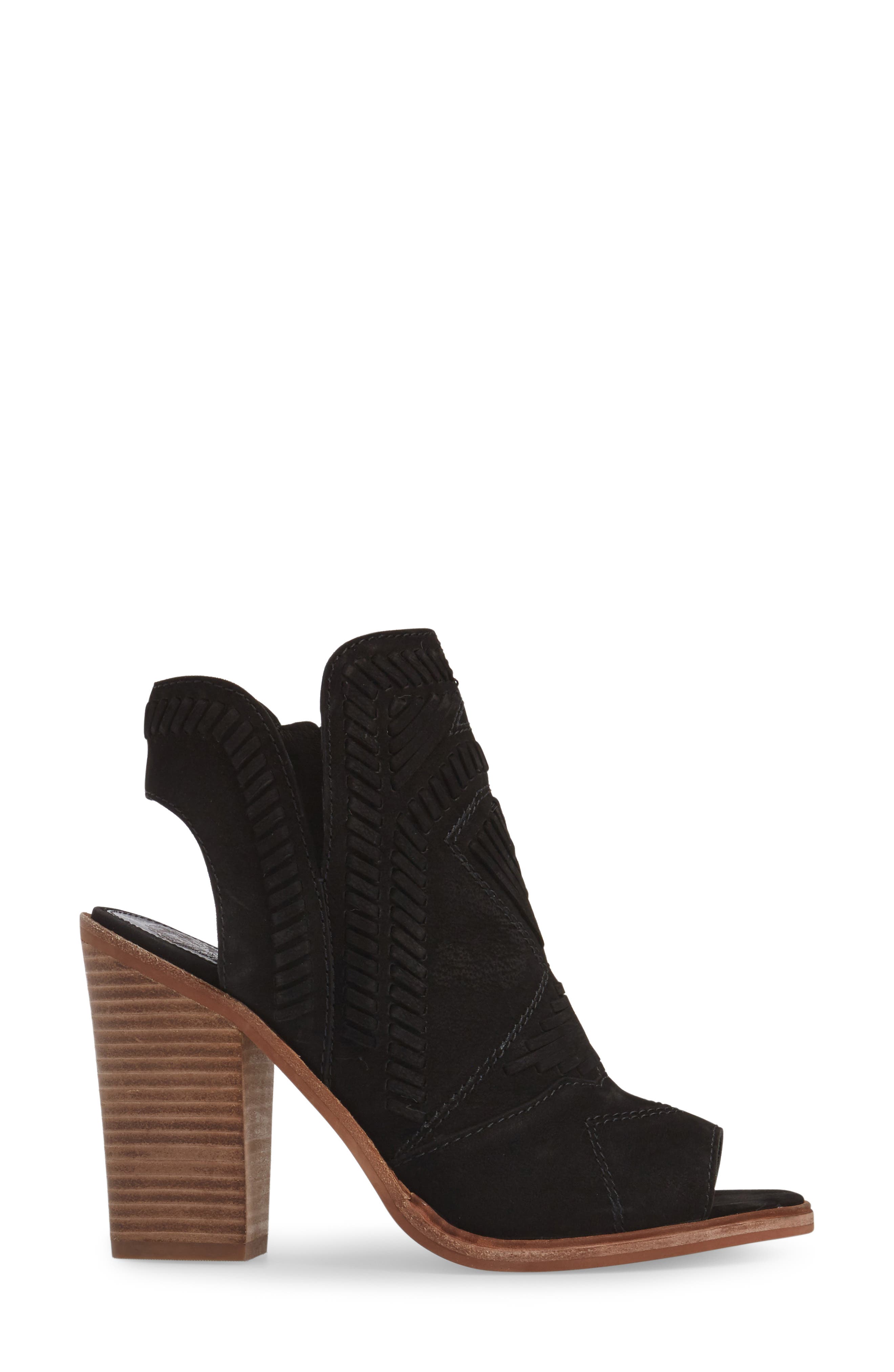 Vince Camuto Karinta Block Heel Bootie, Alternate, color, 