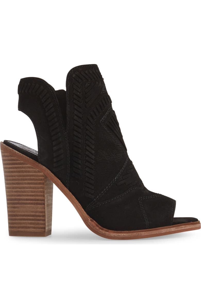 Vince Camuto Karinta Block Heel Bootie, Alternate, color,