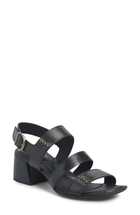 Secan Block Heel Sandal (Women)