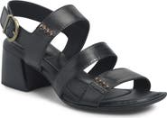 Børn Secan Block Heel Sandal