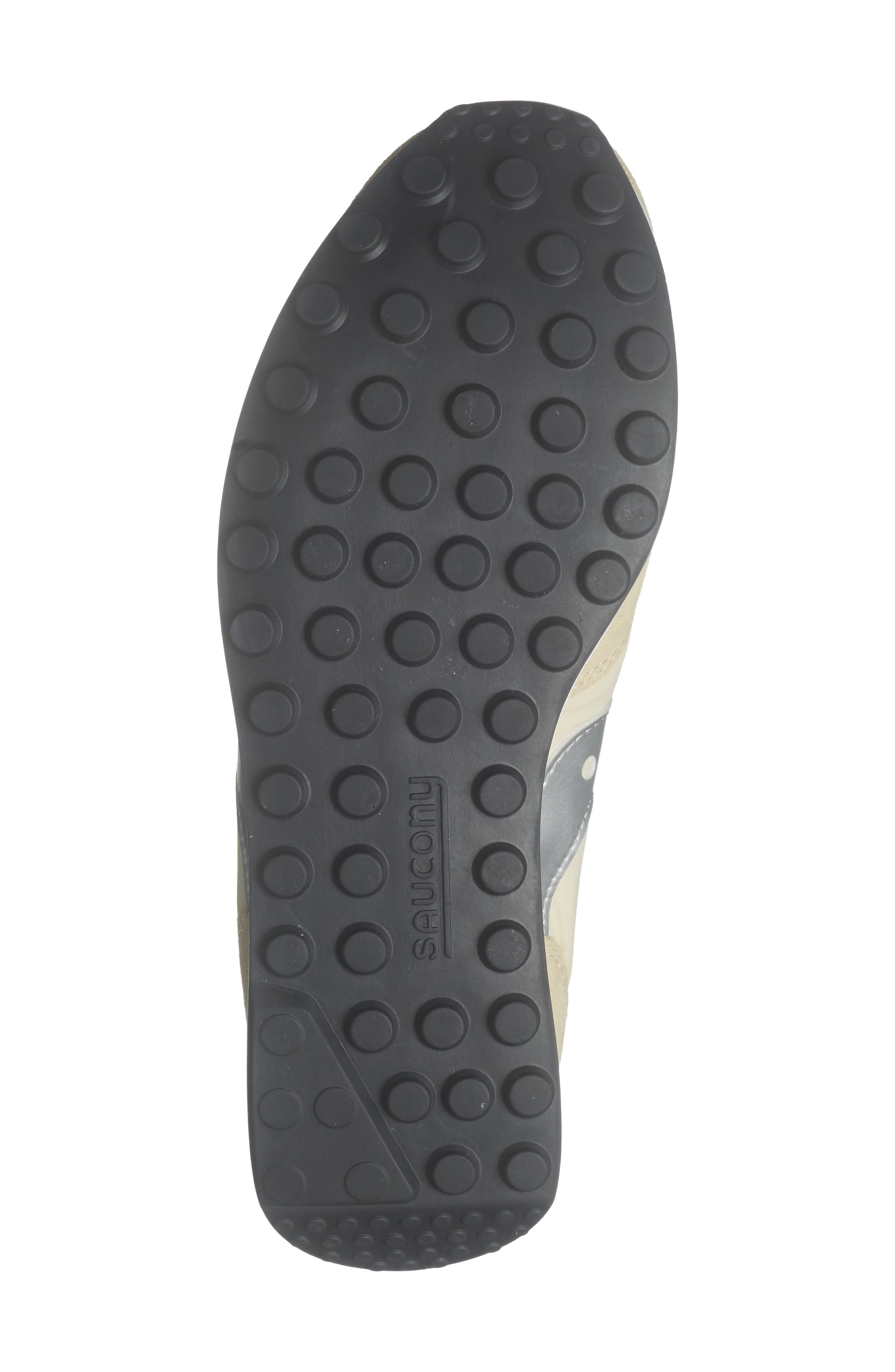 Trainer 80 Classic Sneaker, Alternate, color, SWEDE/ SILVER