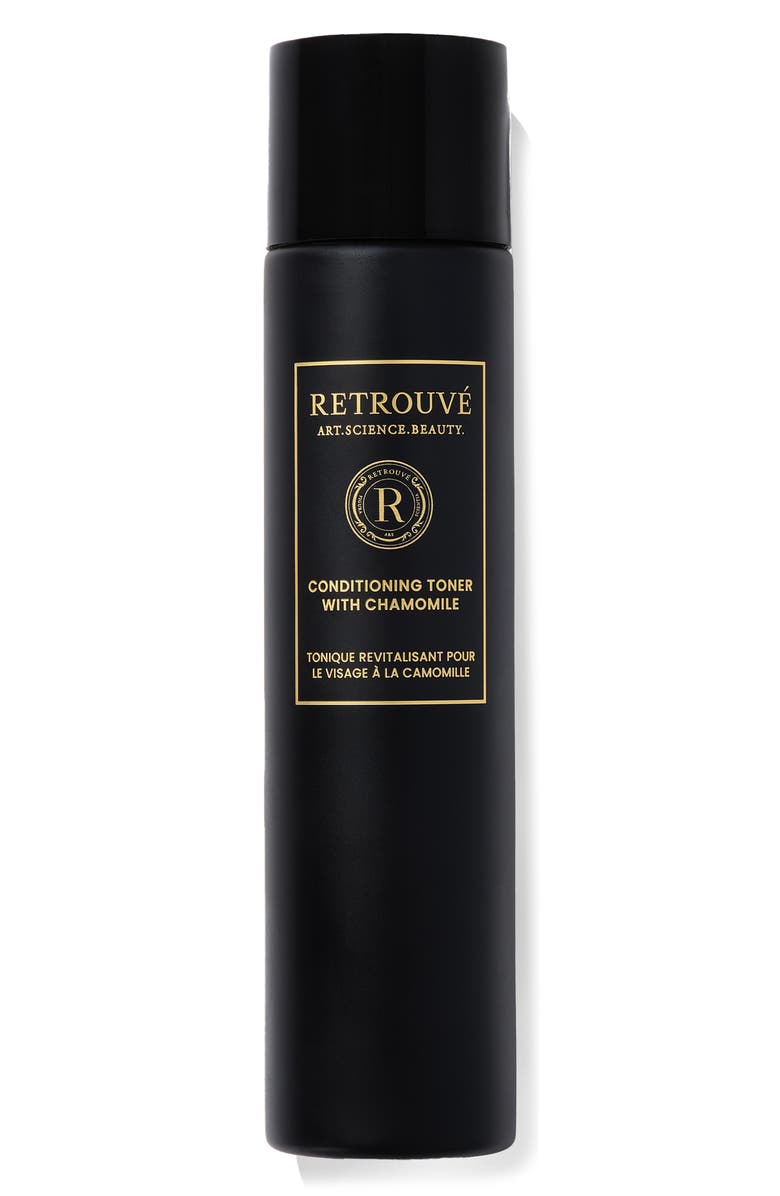 Retrouvé Conditioning Toner with Chamomile, Main, color,