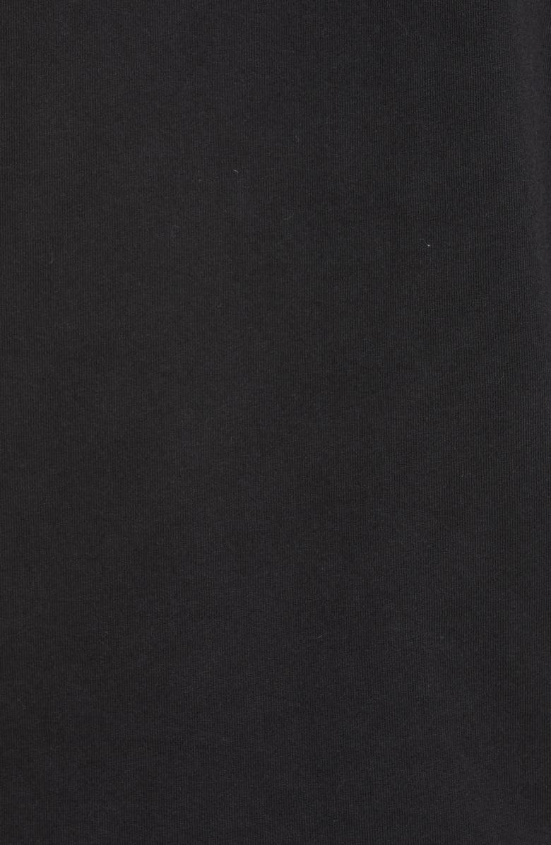 Palm Angels Bear Graphic Crop Cotton Tee, Alternate, color,