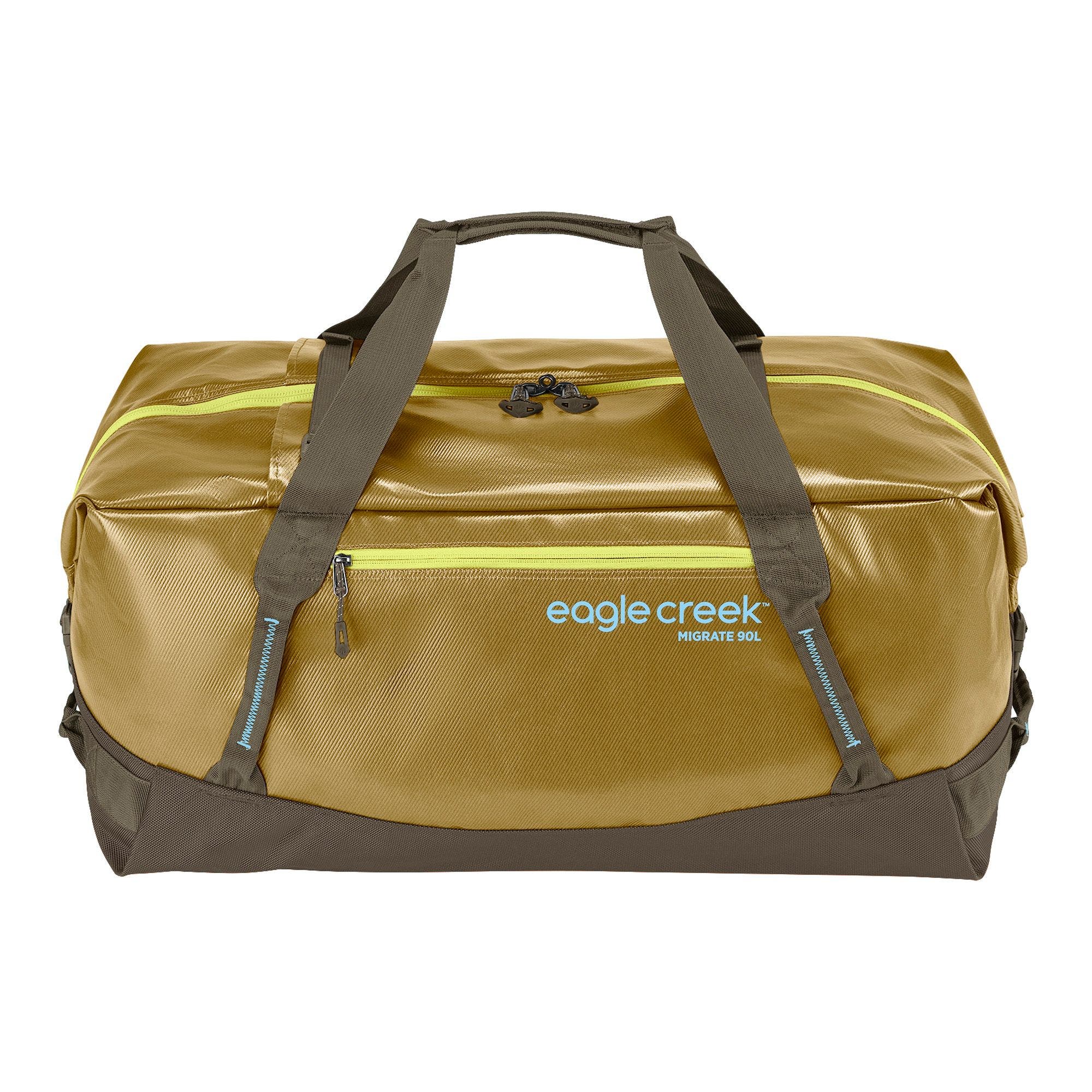 EAGLE CREEK Migrate Duffel, 90L, Alternate, color, Field Brown