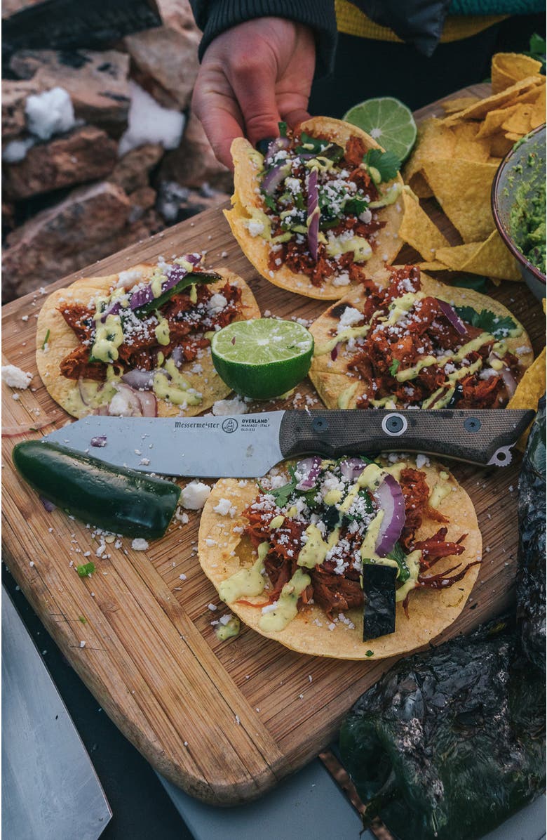 Messermeister Overland Chef 4.5 inch Utility Knife, Alternate, color, Overland