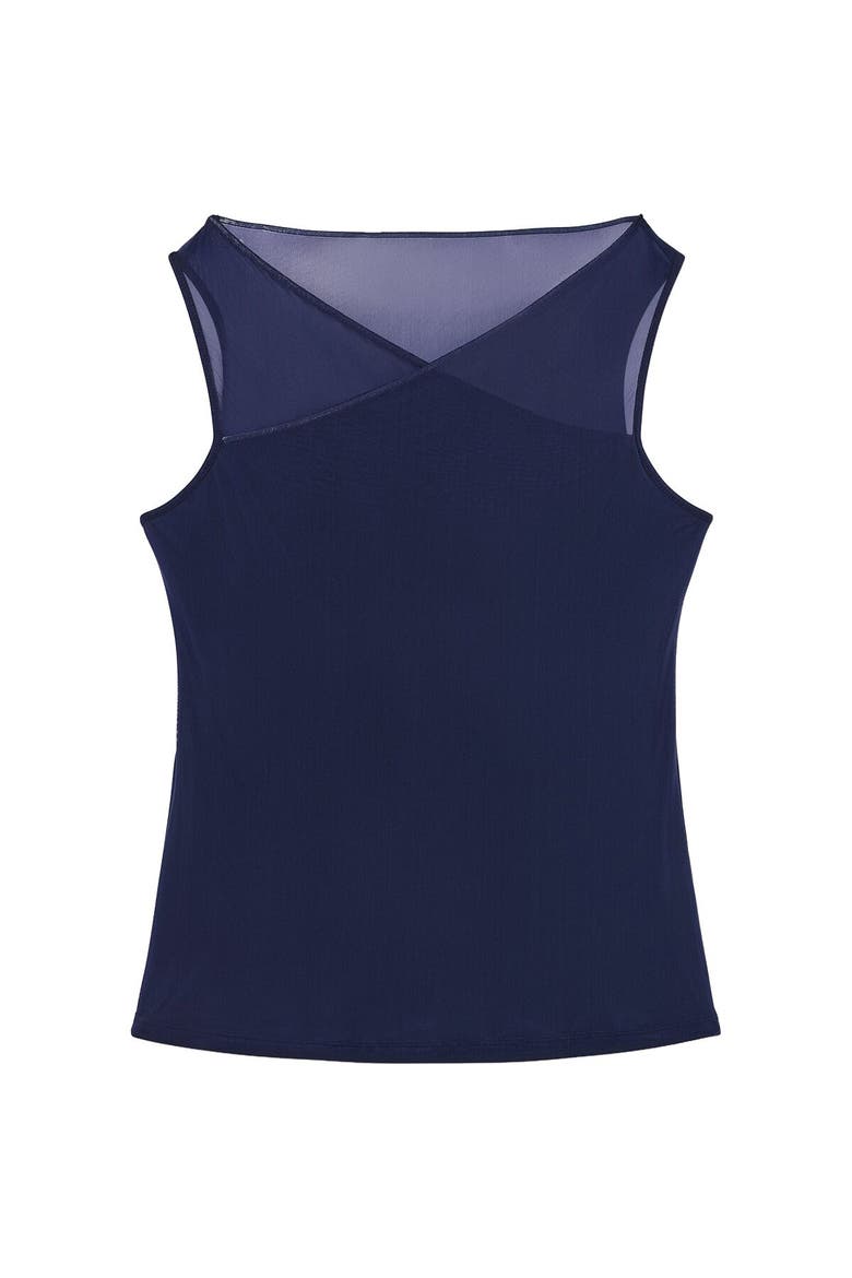 Trail Tank Top - Women's, Alternate, color, WOAD