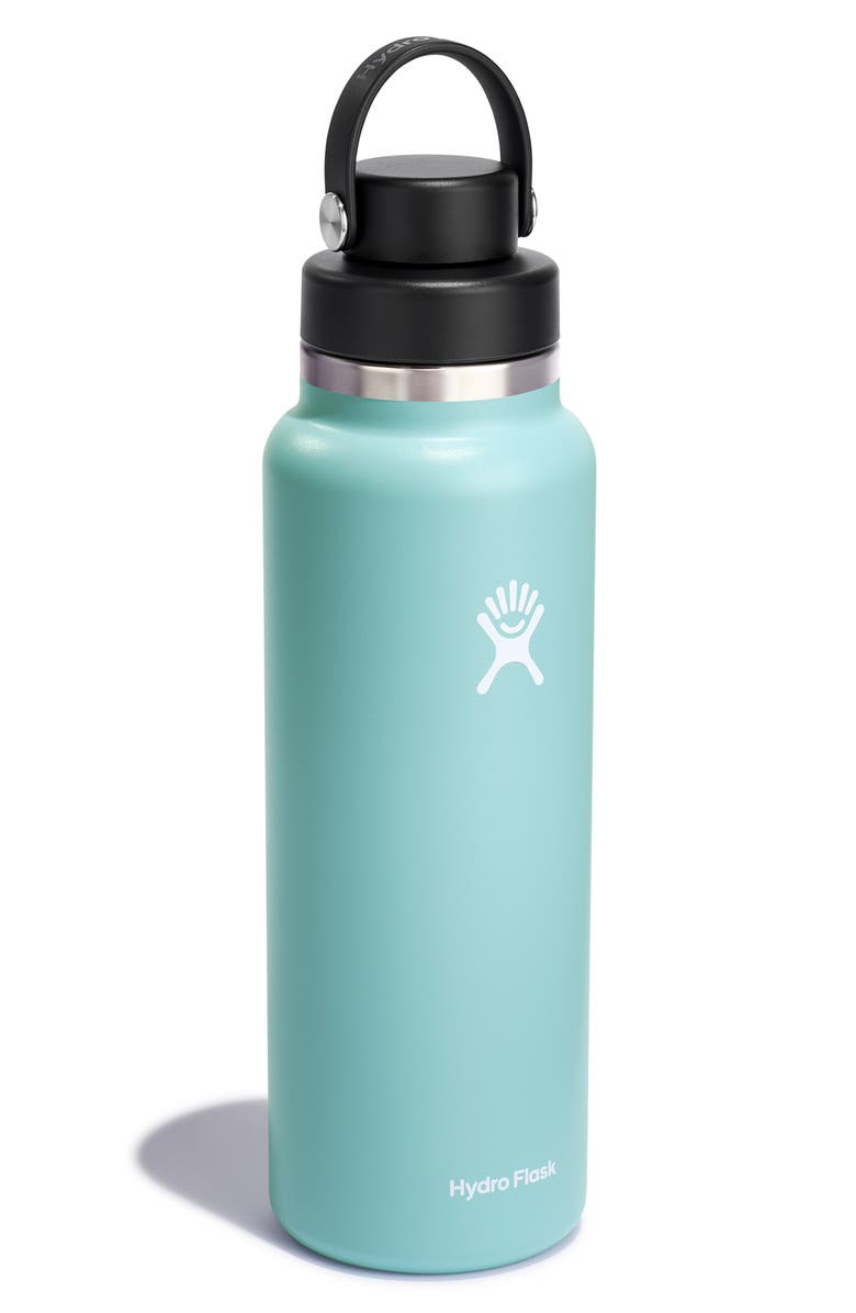 Hydro Flask 40-Ounce Chug Cap Water Bottle, Alternate, color, Dew