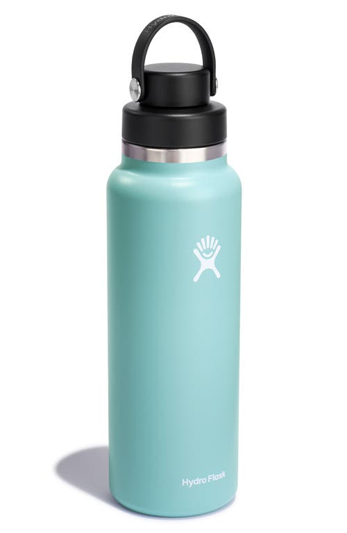 Hydro Flask 40-ounce Chug Cap Water Bottle <br /> In Dew