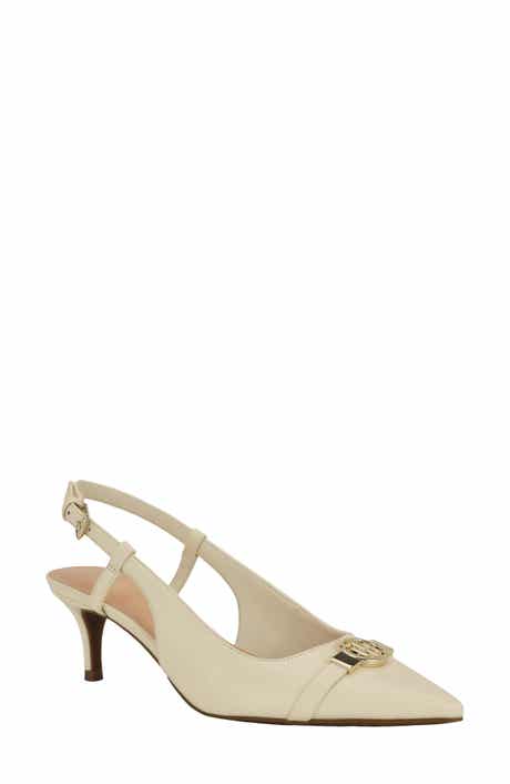 Tommy Hilfiger Talise Pointed Toe Slingback Pump