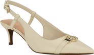 Tommy Hilfiger Talise Pointed Toe Slingback Pump