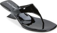 Jeffrey Campbell Medellin Wedge Flip Flop