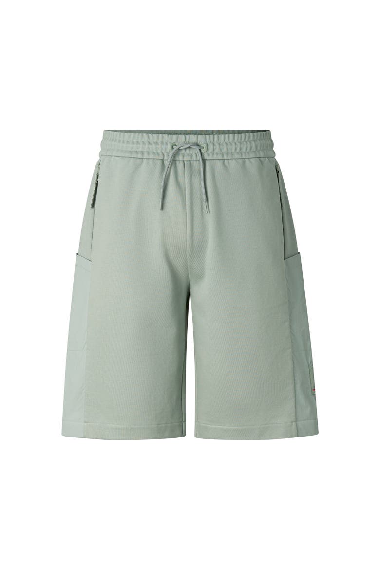Leif Sweatshorts, Main, color, Eucalyptus