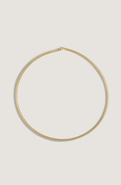 Kinn Heirloom Curved Chain Necklace