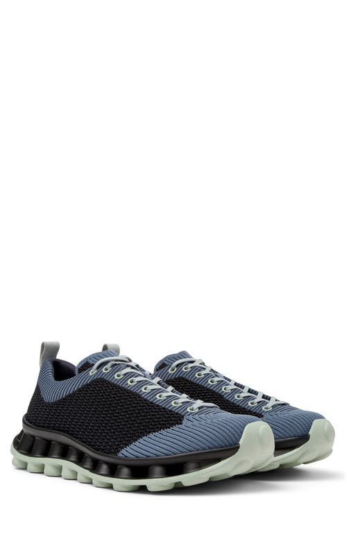 Camper X Sunnei Pelotissima Sneakers In Black Multi