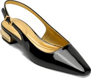 Donna Karan New York Savita Slingback Pump