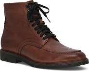 Frye Lowell Leather Lace Up Boot