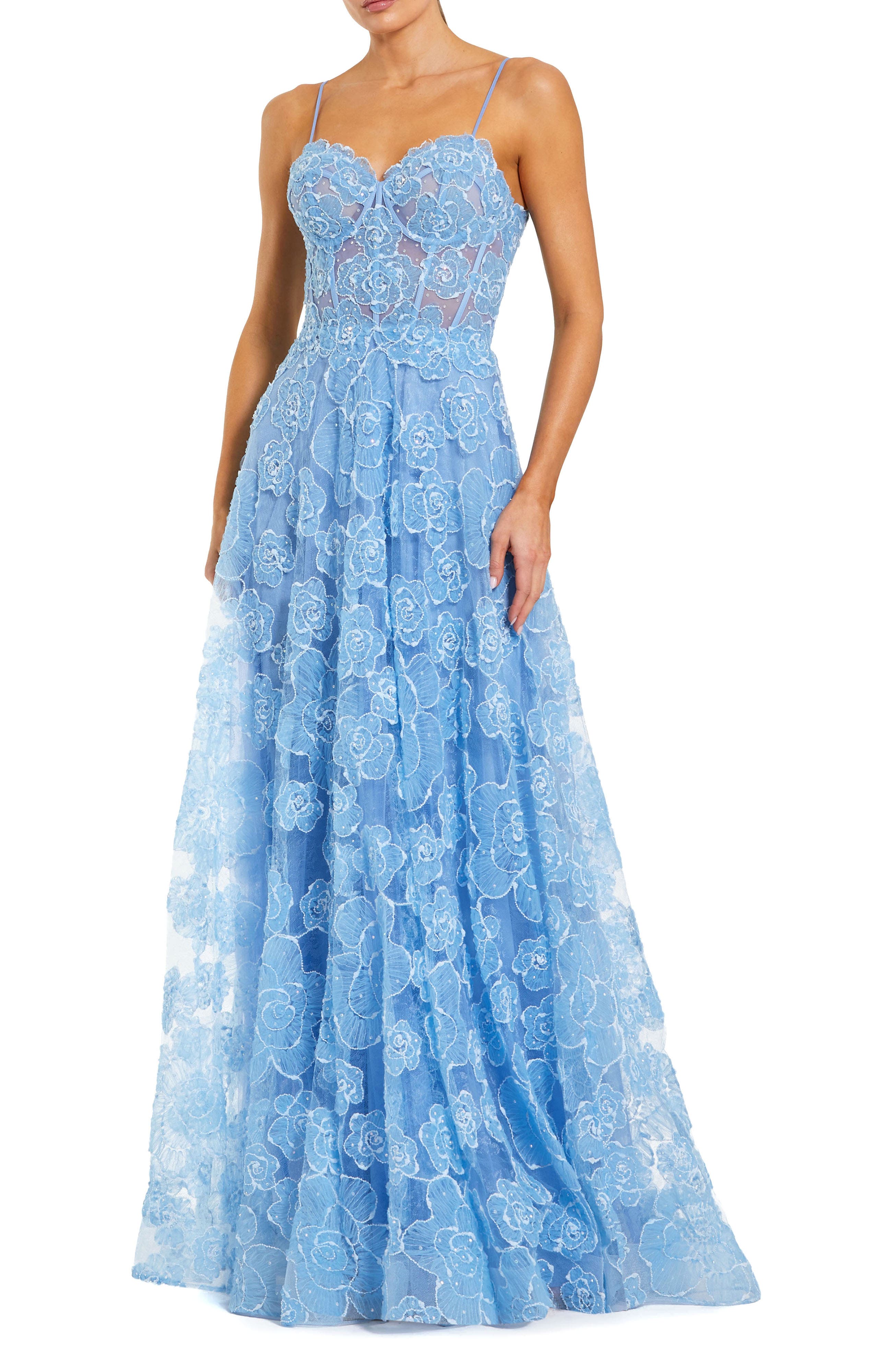 selected Powder Blue