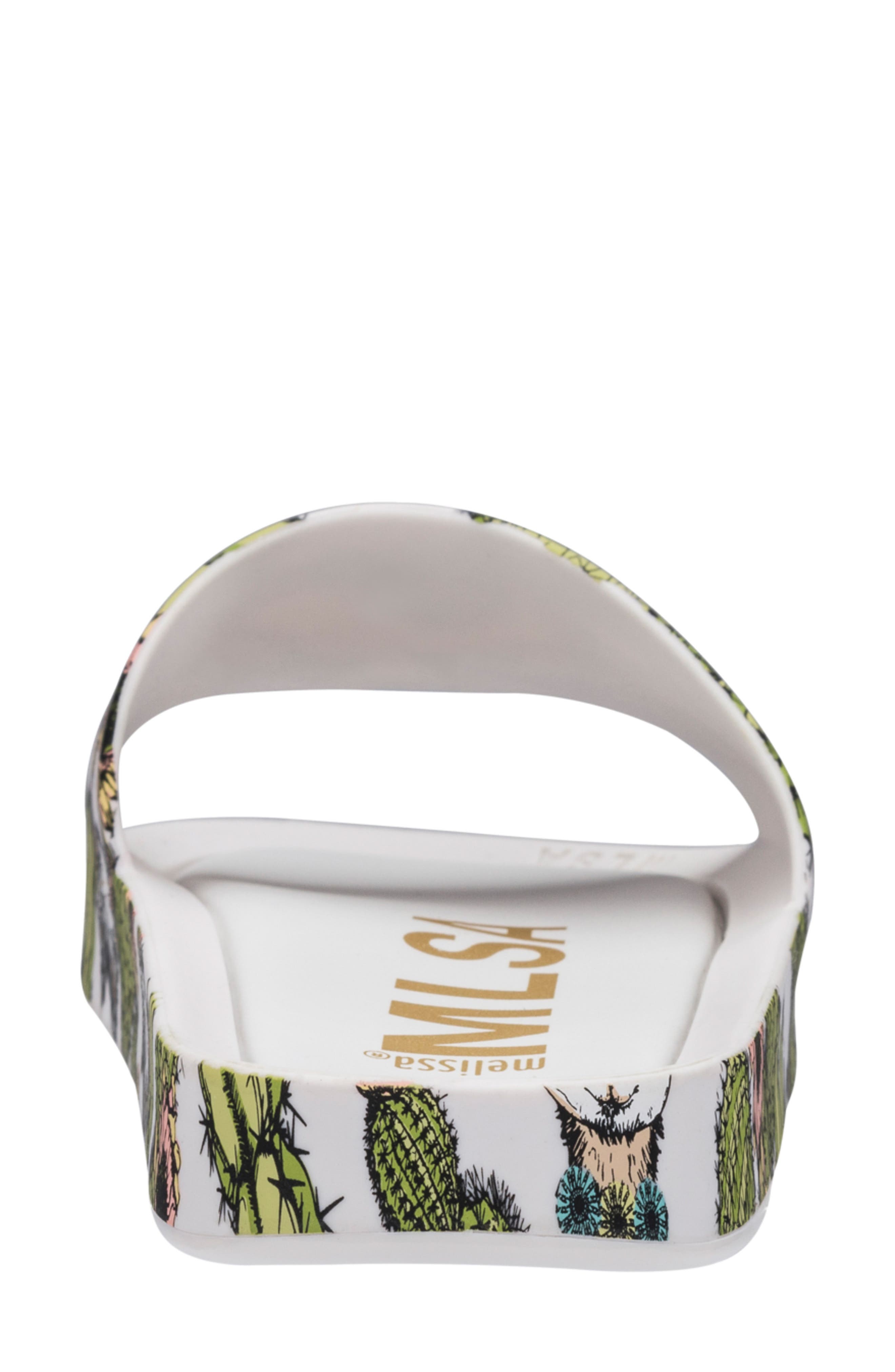 Melissa Beach Slide Sandal, Alternate, color, 