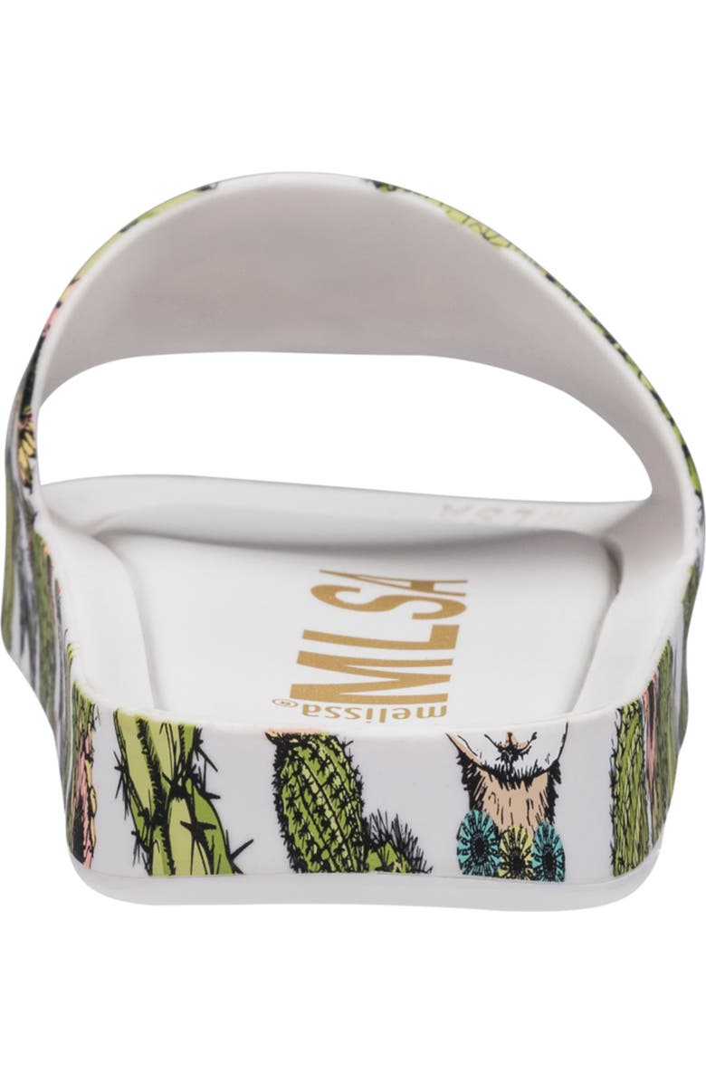 Melissa Beach Slide Sandal, Alternate, color,