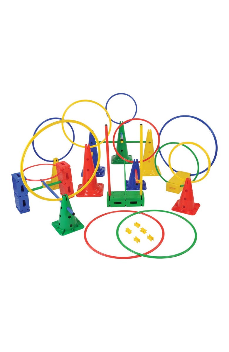 Kaplan Early Learning Company Adventure Course, Main, color,