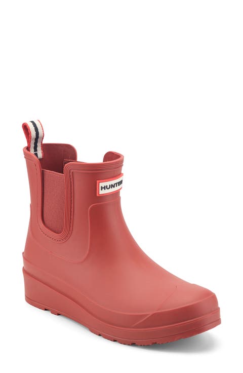 Tabitha Chelsea Waterproof Rain Boot