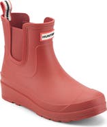 Hunter Tabitha Chelsea Waterproof Rain Boot