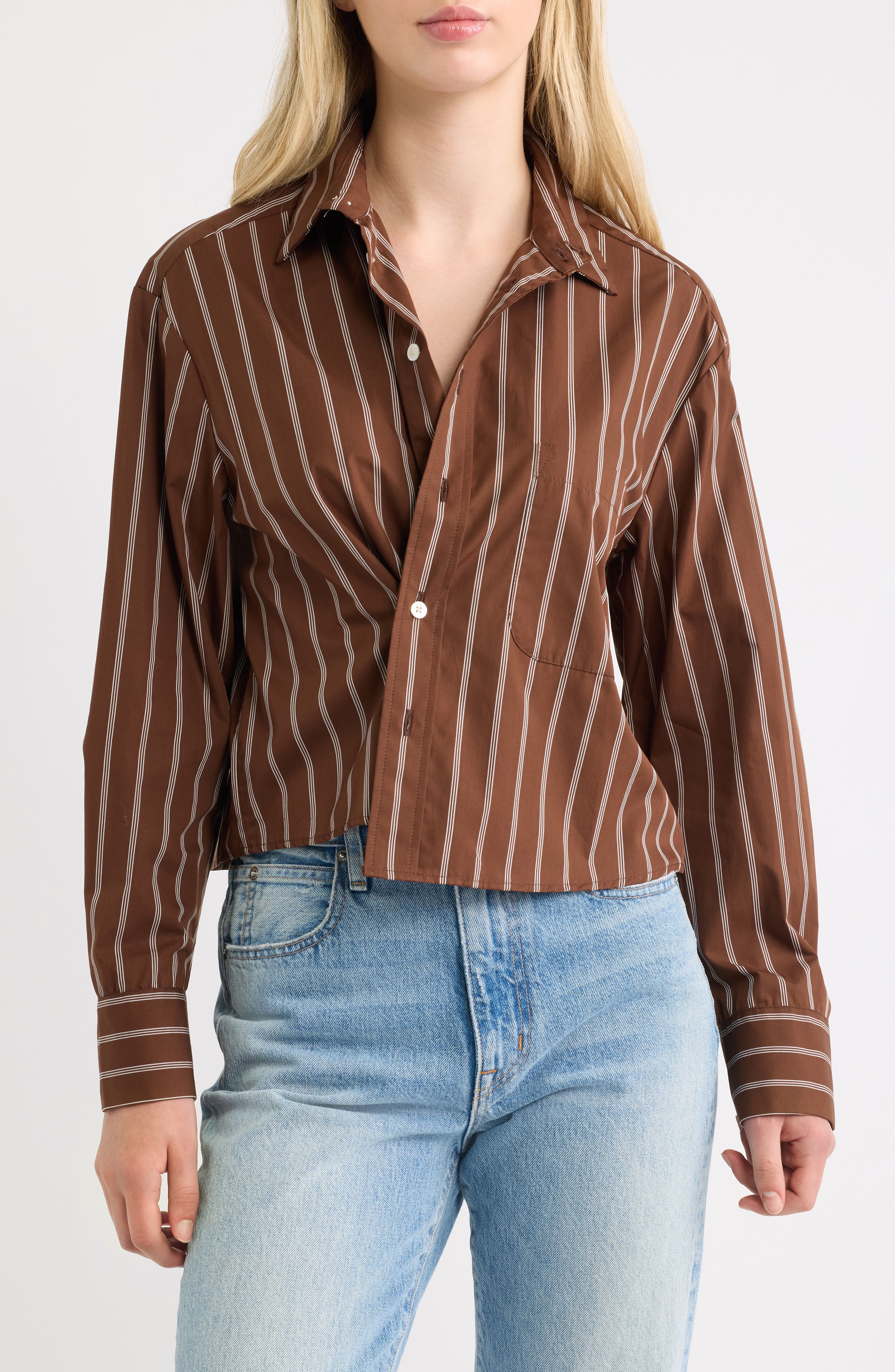 selected BANBURY STRIPE