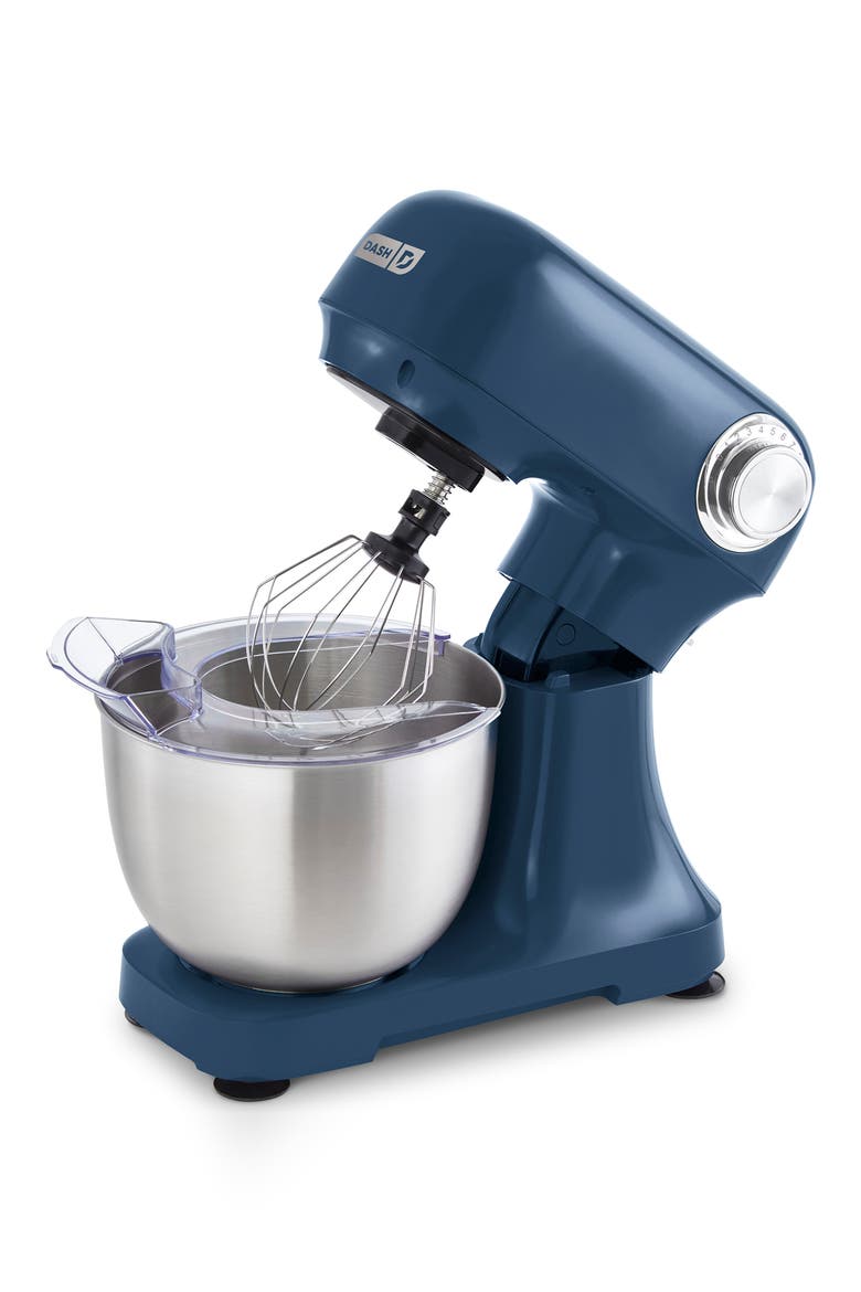Tilt-Head 3.5-Quart Stand Mixer, Main, color, NAVY