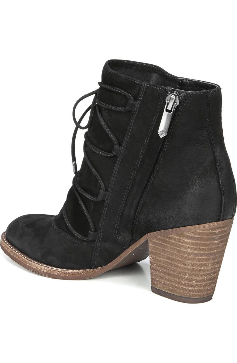 Sam Edelman Millard Lace-Up Bootie, Alternate, color,