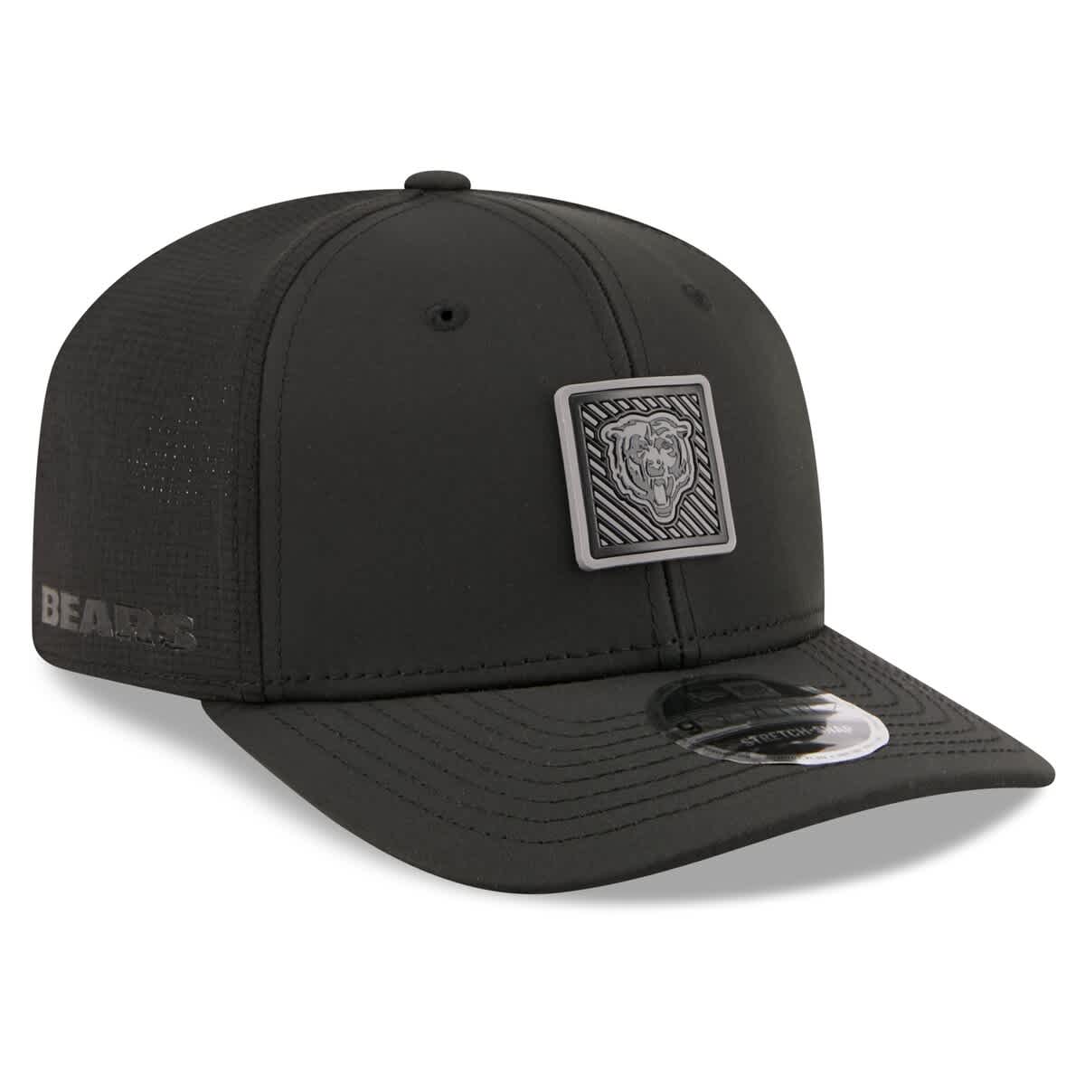 selected Black