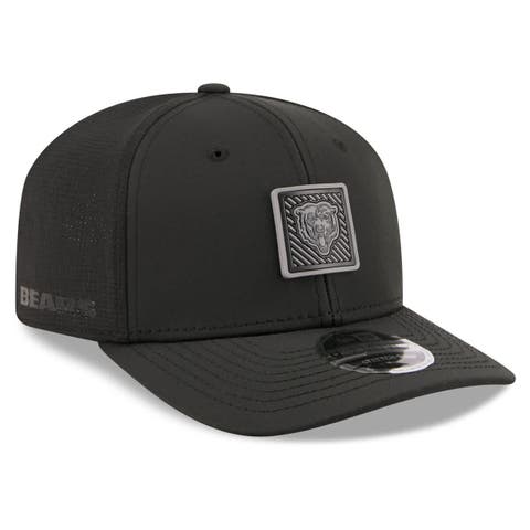 Men's New Era  Black Chicago Bears 2026 NFL Training Camp 9SEVENTY Adjustable Hat