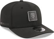 New Era Men's New Era Black Chicago Bears 2026 NFL Training Camp 9SEVENTY Adjustable Hat