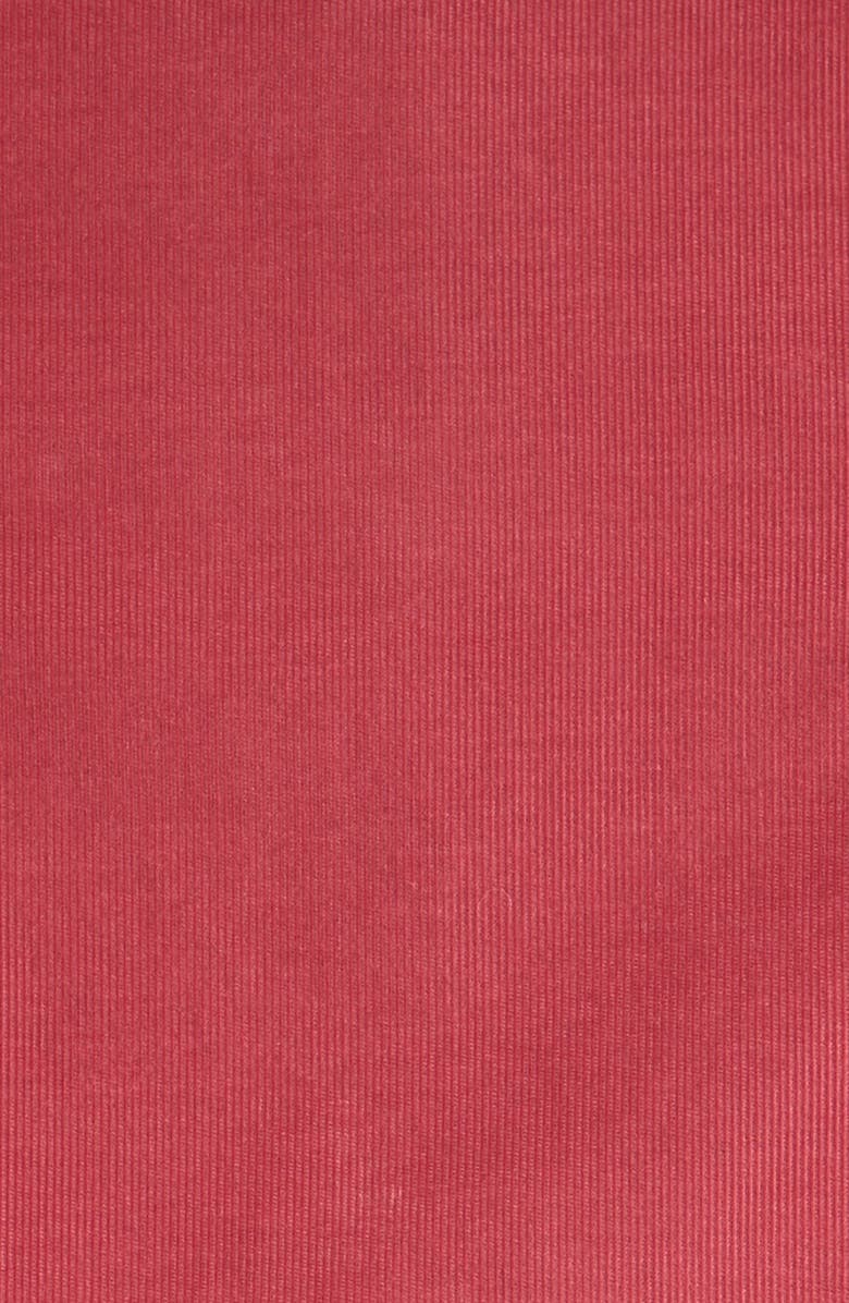 Moncler Kids' Sleeveless Cotton Corduroy A-Line Dress, Alternate, color, 