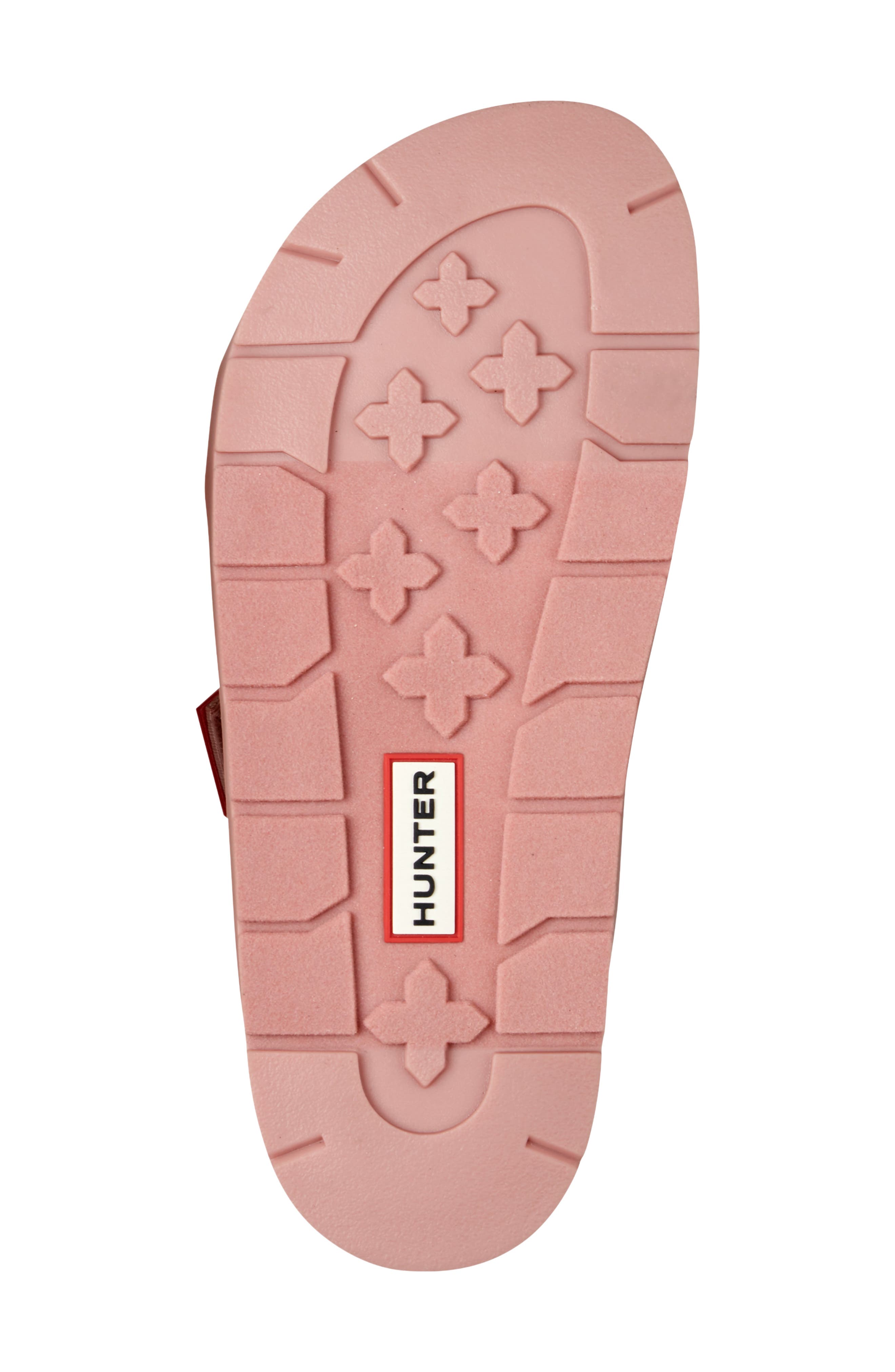 Rylee Slide Sandal, Alternate, color, MEDIUM PINK 660