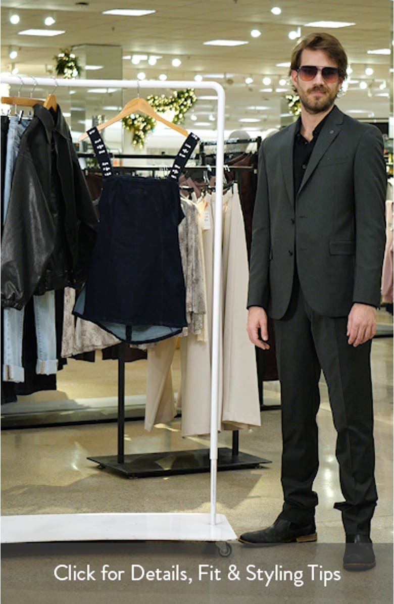 Decked in Shine Rhinestone Denim Tank, sales video thumbnail